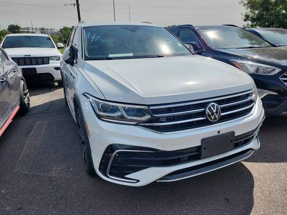 VOLKSWAGEN TIGUAN 4MOTION 2023 3VV4B7AX6PM065282 image
